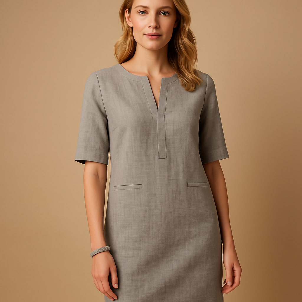 Casual chic dress for women | Livia