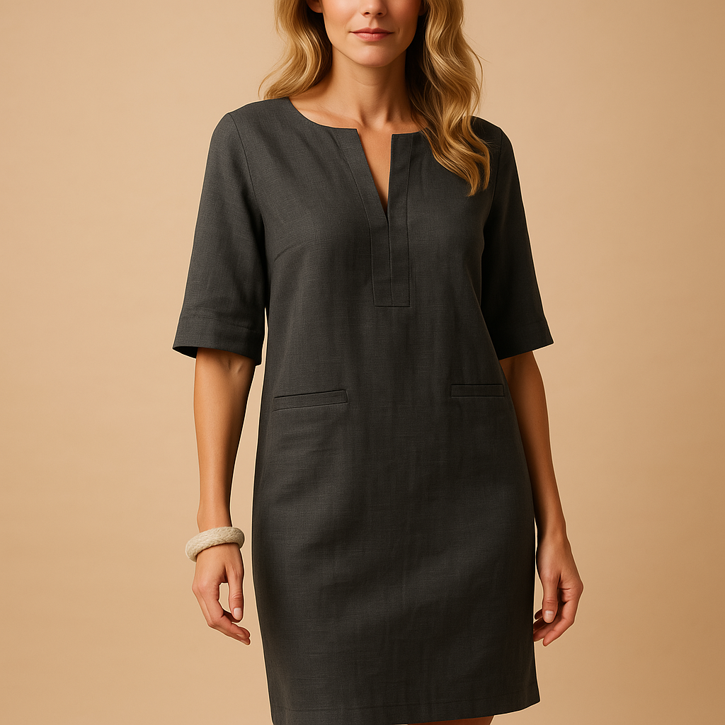 Casual chic dress for women | Livia