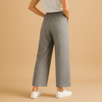 Lightweight Women's Summer Pants | Breathable Fabric | Casual Style | Perfect for Warm Weather Wear