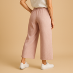 Lightweight Women's Summer Pants | Breathable Fabric | Casual Style | Perfect for Warm Weather Wear