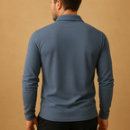 Men's Cotton Polo Shirt | Classic Fit | Casual Wear | Comfortable Everyday Style