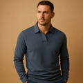 Men's Cotton Polo Shirt | Classic Fit | Casual Wear | Comfortable Everyday Style