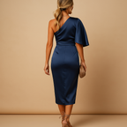Minimalist elegant dress for women | Grace