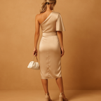 Minimalist elegant dress for women | Grace