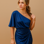Minimalist elegant dress for women | Grace