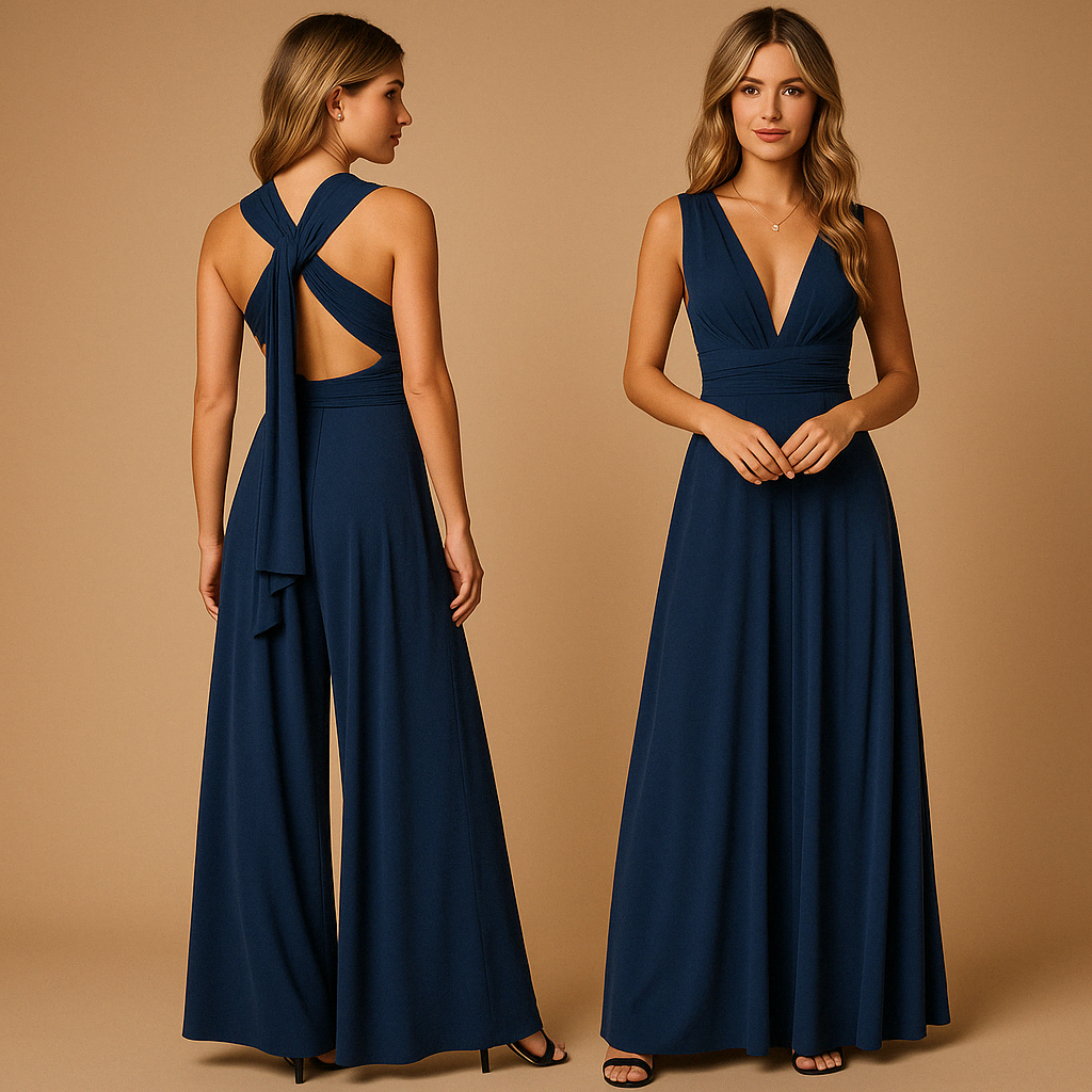 Multiway wrap dress for women | Sophia