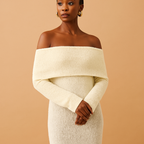 Off-shoulder summer dress for women | Isla