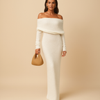 Off-shoulder summer dress for women | Isla