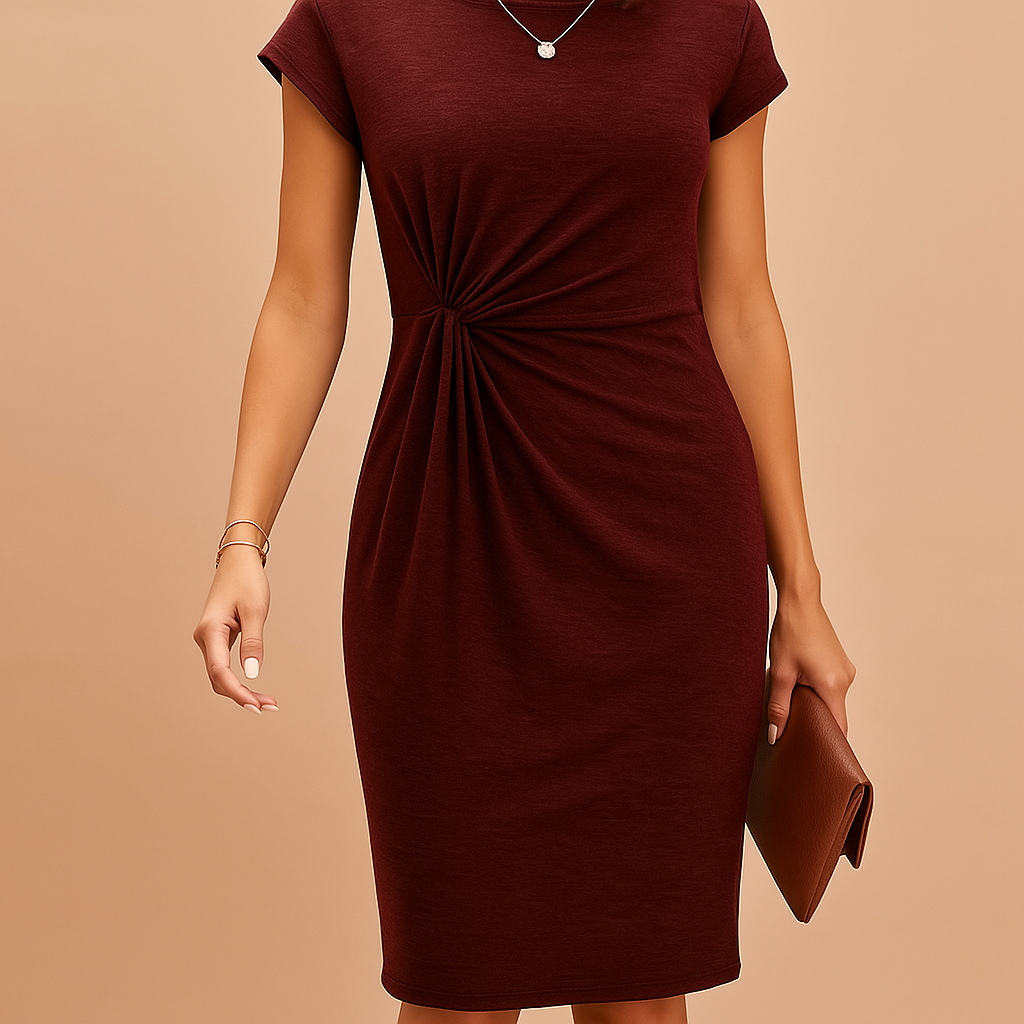 Shaping bodycon dress for women | Harper