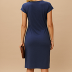 Shaping bodycon dress for women | Harper