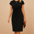 Shaping bodycon dress for women | Harper