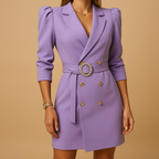 Tailored blazer dress for women | Amelia