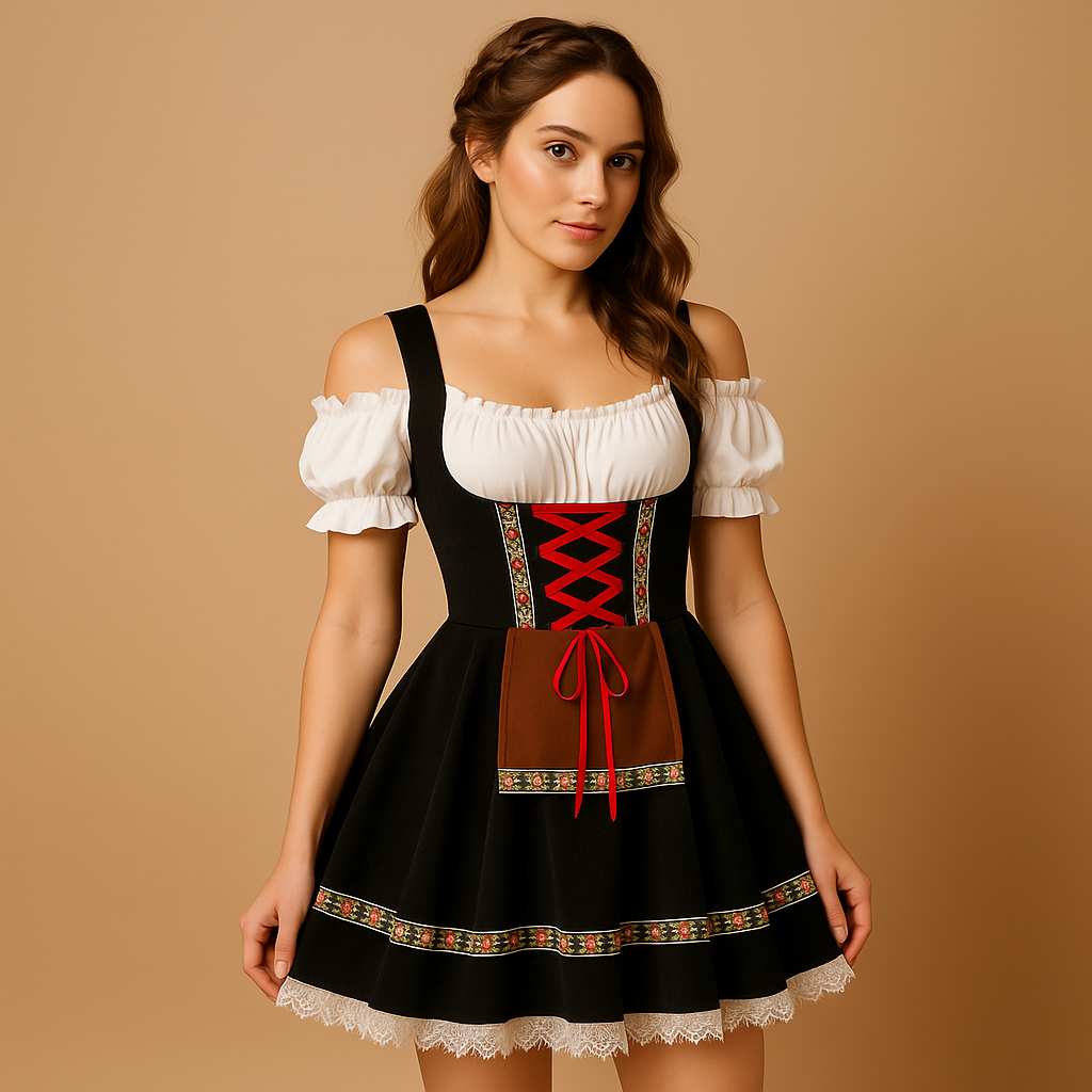 Traditional Oktoberfest dress for women | Hannah