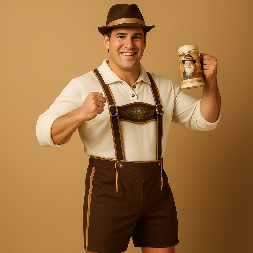 Traditional Oktoberfest dress for women | Hannah