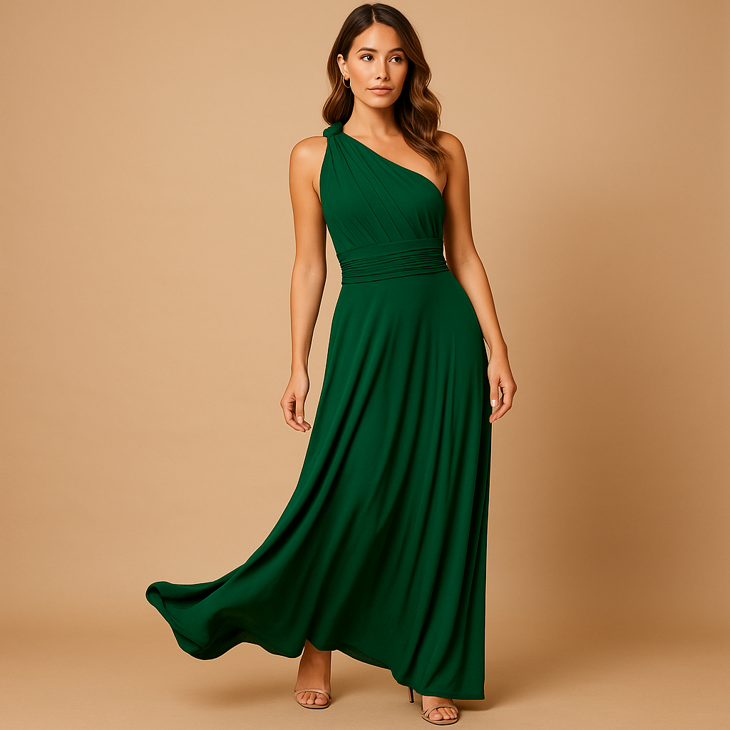 Versatile multiway wrap dress for women | Sophia