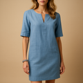 Casual chic dress for women | Livia